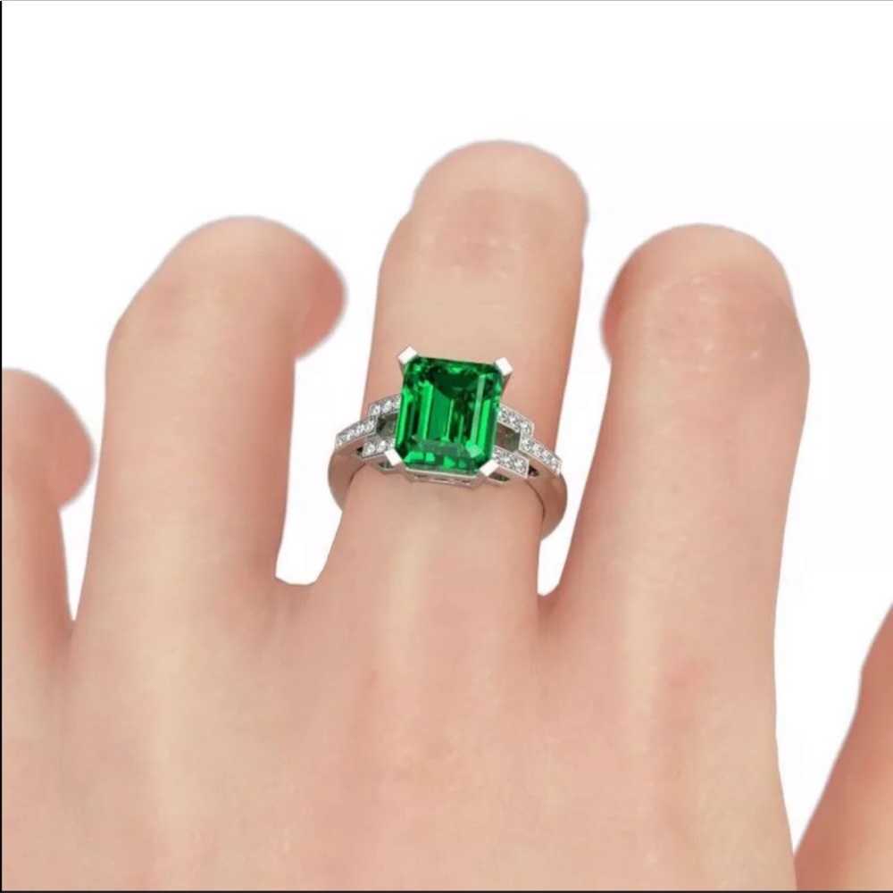 New 925 sterling silver ring - Picture 3 of 6